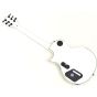 ESP LTD James Hetfield Iron Cross Electric Guitar Snow White B-Stock 0190 sku number LIRONCROSSSW.B 0190