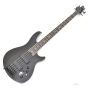 Schecter SLS ELITE-5 Evil Twin Electric Bass in Satin Black B Stock 0474 sku number SCHECTER1395.B 0474