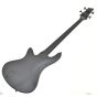 Schecter Stiletto Stealth-4 Electric Bass Satin Black B-Stock 0270 sku number SCHECTER2522.B 0270