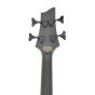 Schecter Stiletto Stealth-4 Electric Bass Satin Black B-Stock 0270 sku number SCHECTER2522.B 0270