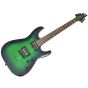 Schecter C-6 Elite Electric Guitar Aqua Burst B-Stock 0351 sku number SCHECTER782.B 0351