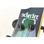 Schecter C-6 Elite Electric Guitar Aqua Burst B-Stock 0351 sku number SCHECTER782.B 0351