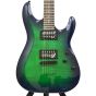 Schecter C-6 Elite Electric Guitar Aqua Burst B-Stock 0351 sku number SCHECTER782.B 0351