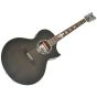Schecter Synyster Gates SYN GA SC Acoustic Electric Guitar Trans Black Burst Satin B-Stock 2105 sku number SCHECTER3701.B 2105