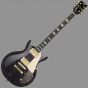 ESP KH-DC Kirk Hammett Electric Guitar in See Through Black Finish sku number EKHDCSTBLK