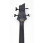 Schecter Stiletto Stealth-4 Electric Bass Satin Black B-Stock 1533 sku number SCHECTER2522.B 1533