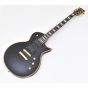 ESP LTD Deluxe EC-1000 VB Vintage Black Guitar B Stock 0353 sku number LEC1000VB.B 0353