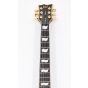 ESP LTD Deluxe EC-1000 VB Vintage Black Guitar B Stock 0353 sku number LEC1000VB.B 0353