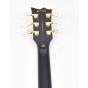 ESP LTD Deluxe EC-1000 VB Vintage Black Guitar B Stock 0353 sku number LEC1000VB.B 0353