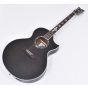 Schecter Synyster Gates SYN GA SC Acoustic Electric Guitar Trans Black Burst Satin B-Stock 2064 sku number SCHECTER3701.B 2064