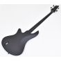Schecter Stiletto Stealth-4 Electric Bass Satin Black B-Stock 2120 sku number SCHECTER2522.B 2120