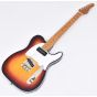 Schecter PT Special Electric Guitar 3-Tone Sunburst Pearl B Stock 0074 sku number SCHECTER665.B 0074