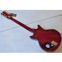 ESP Kirk Hammett KH-DC Guitar in See Thru Black Cherry w/Case sku number EKHDCSTBC