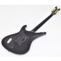 Schecter Synyster Custom-S Electric Guitar Gloss Black Gold Pin Stripes B-Stock 1380 sku number SCHECTER1742.B 1380
