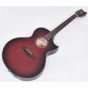 Schecter Orleans Stage Acoustic Guitar Vampyre Red Burst Satin B-Stock 1946 sku number SCHECTER3710.B 1946