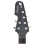 Schecter Robert Smith UltraCure Electric Guitar Black Pearl B-Stock 0059 sku number SCHECTER285.B 0059