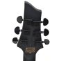 Schecter Damien-6 Electric Guitar Satin Black B-Stock 0301 sku number SCHECTER2470.B 0301