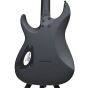 Schecter Damien-6 Electric Guitar Satin Black B-Stock 0301 sku number SCHECTER2470.B 0301