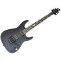Schecter Damien-6 FR Electric Guitar Satin Black B-Stock 0059 sku number SCHECTER2471.B 0059