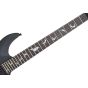 Schecter Damien-6 FR Electric Guitar Satin Black B-Stock 0059 sku number SCHECTER2471.B 0059