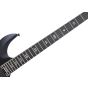 Schecter C-1 SLS Elite Evil Twin Electric Guitar Satin Black B-Stock 1085 sku number SCHECTER1347.B 1085