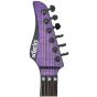 Schecter Banshee GT FR Electric Guitar Satin Trans Purple B-Stock 0363 sku number SCHECTER1521.B 0363