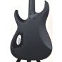 Schecter Damien-6 Electric Guitar Satin Black B-Stock 0063 sku number SCHECTER2470.B 0063