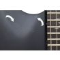 Schecter Damien-6 Electric Guitar Satin Black B-Stock 0063 sku number SCHECTER2470.B 0063