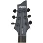 Schecter Damien-6 Electric Guitar Satin Black B-Stock 0063 sku number SCHECTER2470.B 0063