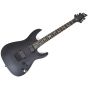 Schecter Damien-6 Electric Guitar Satin Black B-Stock 0063 sku number SCHECTER2470.B 0063