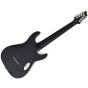 Schecter Damien Platinum-8 Left-Handed Electric Guitar Satin Black B-Stock 0982 sku number SCHECTER1188.B 0982