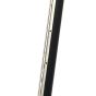 Schecter Damien Platinum-8 Left-Handed Electric Guitar Satin Black B-Stock 0982 sku number SCHECTER1188.B 0982