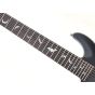 Schecter Damien Platinum-8 Left-Handed Electric Guitar Satin Black B-Stock 0982 sku number SCHECTER1188.B 0982