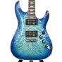 Schecter Omen Extreme-6 Electric Guitar Ocean Blue Burst B-Stock 0366 sku number SCHECTER2015.B 0366