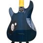 Schecter Omen Extreme-6 Electric Guitar Ocean Blue Burst B-Stock 0366 sku number SCHECTER2015.B 0366