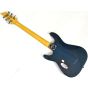 Schecter Omen Extreme-6 Electric Guitar Ocean Blue Burst B-Stock 0366 sku number SCHECTER2015.B 0366