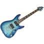 Schecter Omen Extreme-6 Electric Guitar Ocean Blue Burst B-Stock 0366 sku number SCHECTER2015.B 0366