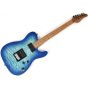 Schecter PT Pro Electric Guitar Trans Blue Burst B-Stock 0096 sku number SCHECTER864.B 0096