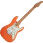 Schecter Nick Johnston Traditional HSS Electric Guitar Atomic Orange sku number SCHECTER1538