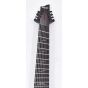Schecter C-8 Multiscale Silver Mountain Electric Guitar Blood Moon B Stock 1589 sku number SCHECTER1478.B 1589