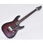 Schecter C-1 Platinum FR S CRBS Electric Guitar Crimson Red Burst Satin B-Stock 1093 sku number SCHECTER793.B 1093
