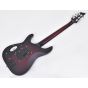 Schecter C-1 Platinum FR S CRBS Electric Guitar Crimson Red Burst Satin B-Stock 1093 sku number SCHECTER793.B 1093