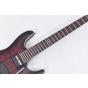 Schecter C-1 Platinum FR S CRBS Electric Guitar Crimson Red Burst Satin B-Stock 1093 sku number SCHECTER793.B 1093