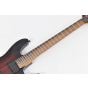 Schecter Demon-6 CRB Electric Guitar Crimson Red Burst B Stock 0019 sku number SCHECTER3680.B 0019