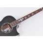 Schecter Synyster Gates SYN GA SC Acoustic Electric Guitar Trans Black Burst Satin B-Stock 2068 sku number SCHECTER3701.B 2068