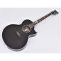 Schecter Synyster Gates SYN GA SC Acoustic Electric Guitar Trans Black Burst Satin B-Stock 2068 sku number SCHECTER3701.B 2068