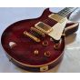 ESP Kirk Hammett KH-DC Guitar in See Thru Black Cherry w/Case sku number EKHDCSTBC
