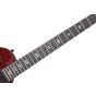 Schecter Solo-II Apocalypse Electric Guitar Red Reign B-Stock 0484 sku number SCHECTER1293.B 0484