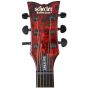 Schecter Solo-II Apocalypse Electric Guitar Red Reign B-Stock 0484 sku number SCHECTER1293.B 0484