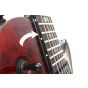 Schecter Solo-II Apocalypse Electric Guitar Red Reign B-Stock 0484 sku number SCHECTER1293.B 0484